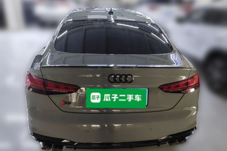 Used Audi A5 2022 Sportback 40 TFSI Stylish and Elegant Model Rear