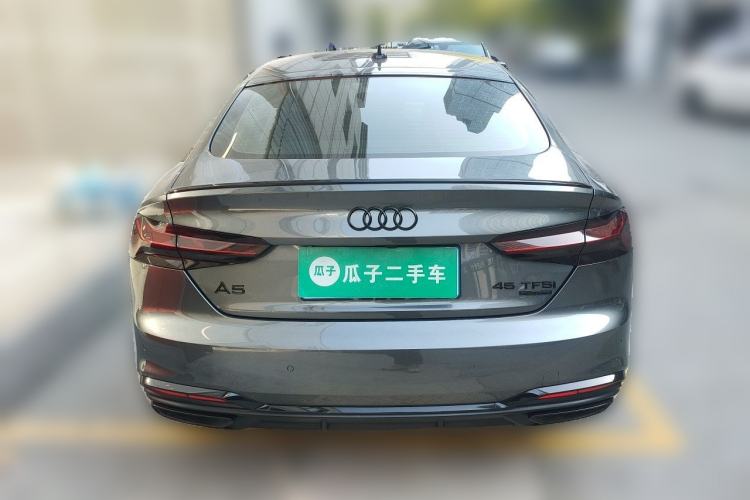 Used Audi A5 2022 Sportback 40 TFSI Fashionable and Dynamic Model Rear