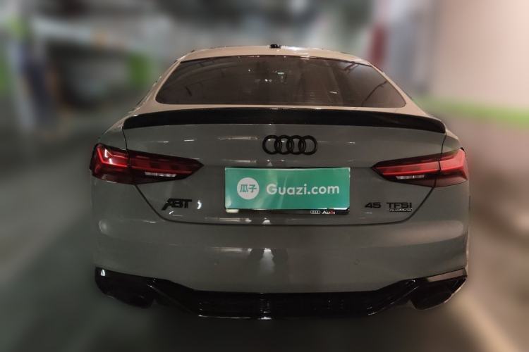 Used Audi A5 2022 Sportback 45 TFSI quattro Prestige Dynamic Edition Rear