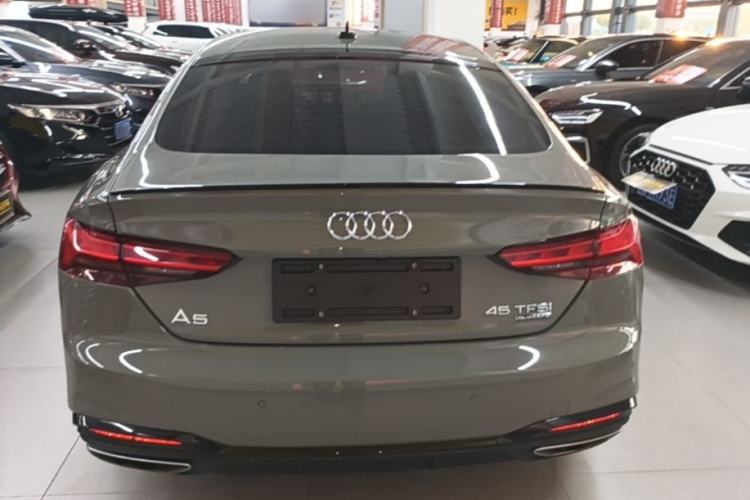 Used Audi A5 2022 Sportback 45 TFSI quattro Prestige Dynamic Edition Rear