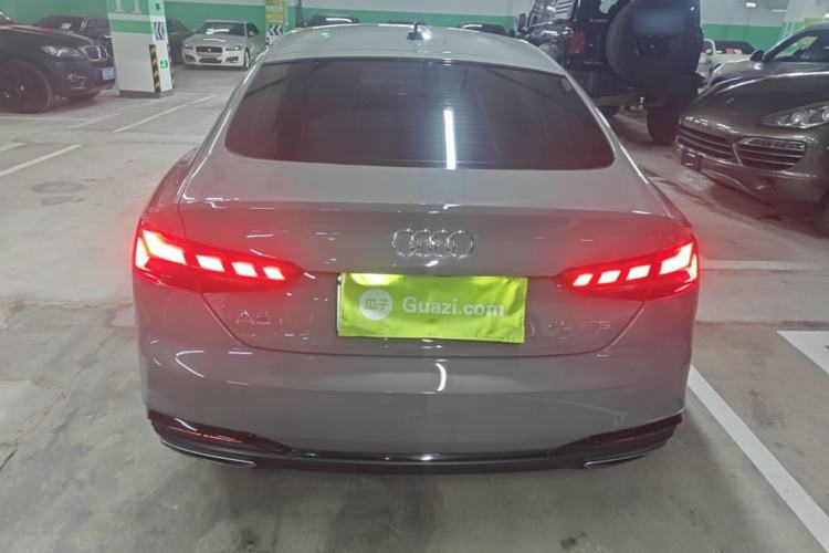 Used Audi A5 2022 Sportback 40 TFSI Fashionable and Dynamic Model Rear
