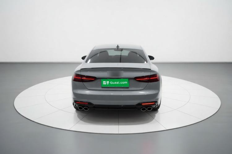 Used Audi A5 2022 Coupe 40 TFSI Fashion Dynamic Model Rear