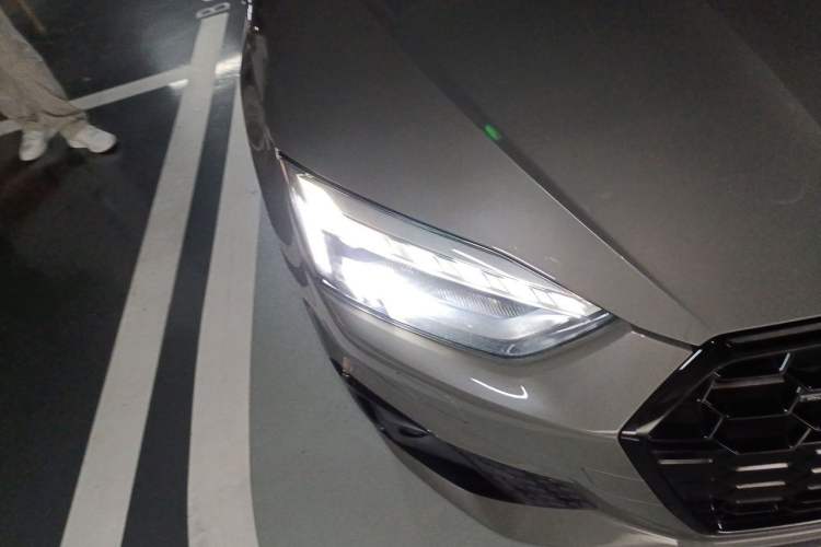 Used Audi A5 2022 Sportback 40 TFSI quattro Luxury Dynamic Model Right Front Headlight