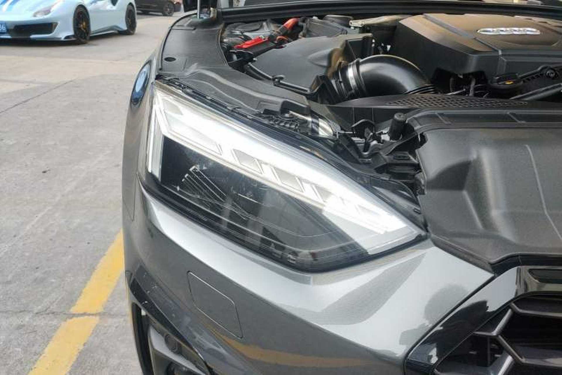Used Audi A5 2022 Sportback 40 TFSI Fashionable and Dynamic Model Right Front Headlight