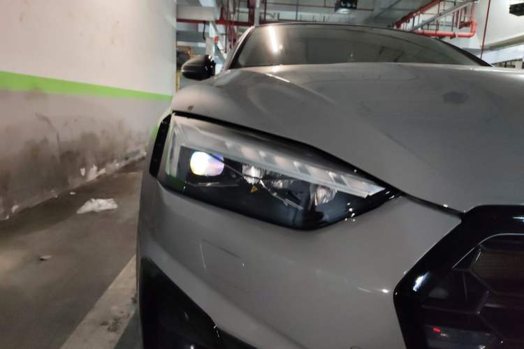 Used Audi A5 2022 Sportback 45 TFSI quattro Prestige Dynamic Edition Right Front Headlight