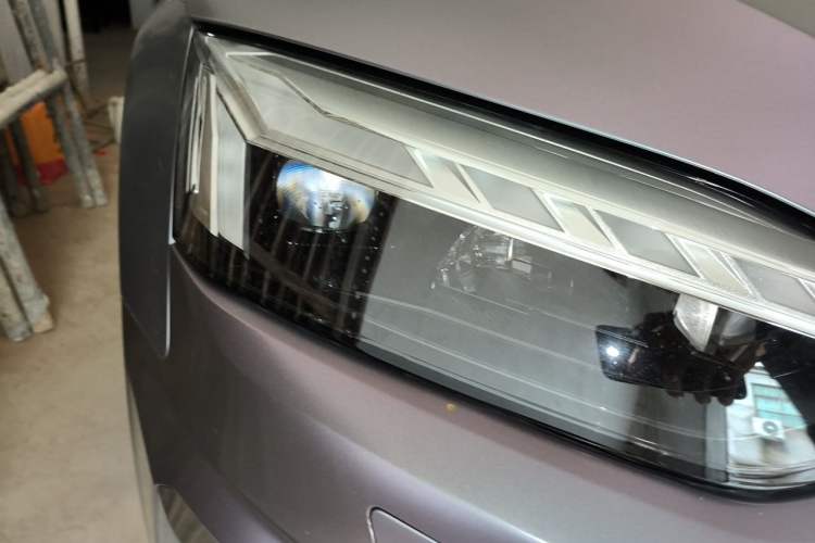 Used Audi A5 2022 Sportback 40 TFSI Fashionable and Dynamic Model Right Front Headlight