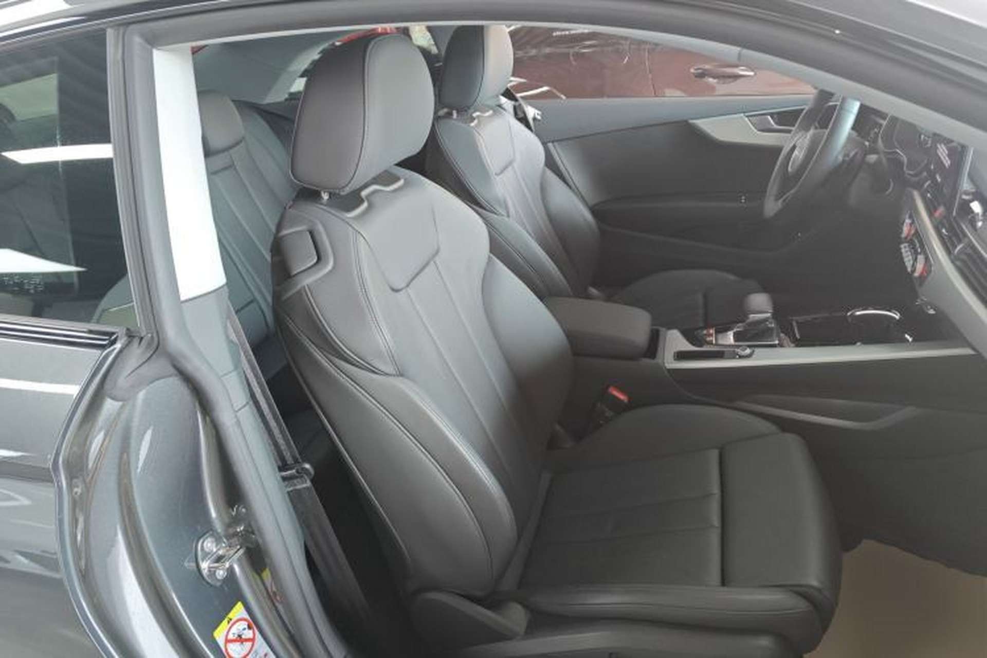 Used Audi A5 2022 Coupe 40 TFSI Fashion Dynamic Model Right Front Seat