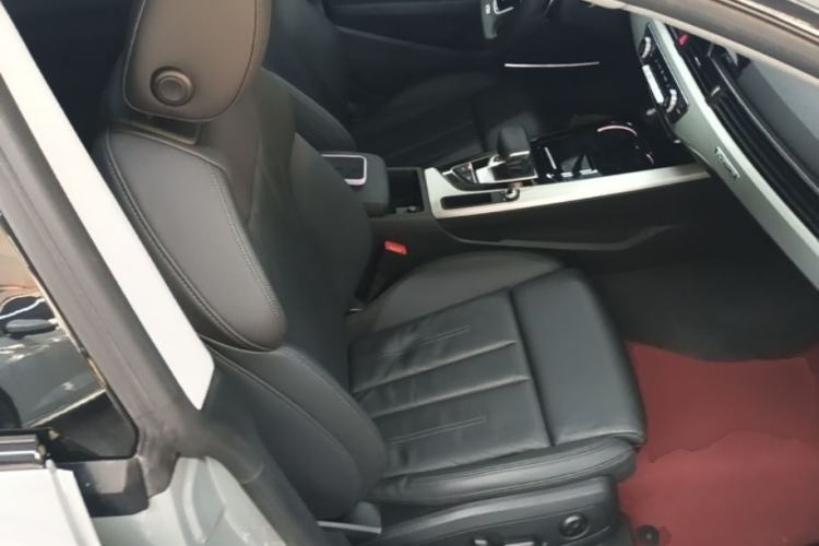 Used Audi A5 2022 Sportback 45 TFSI quattro Prestige Dynamic Edition Right Front Seat