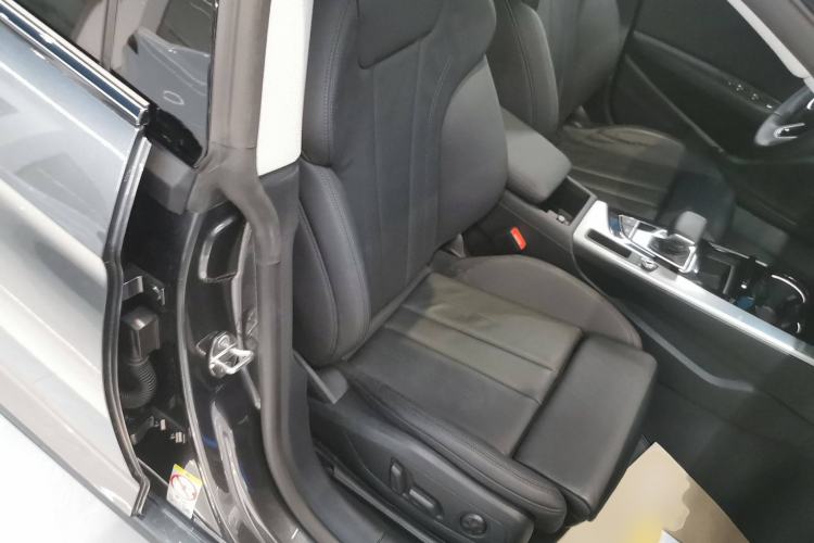 Used Audi A5 2022 Sportback 40 TFSI Fashionable and Dynamic Model Right Front Seat
