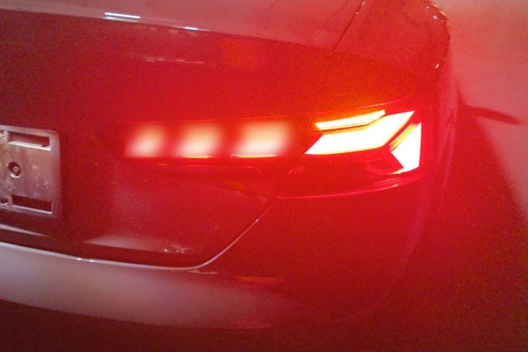 Used Audi A5 2022 Coupe 40 TFSI Fashion Dynamic Model Right Rear Taillight