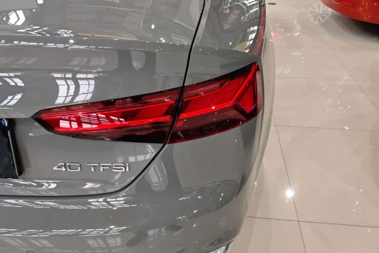 Used Audi A5 2022 Sportback 40 TFSI Fashionable and Dynamic Model Right Rear Taillight