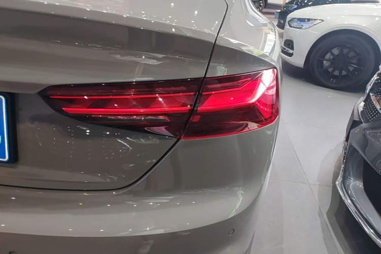 Used Audi A5 2022 Sportback 40 TFSI quattro Luxury Dynamic Model Right Rear Taillight