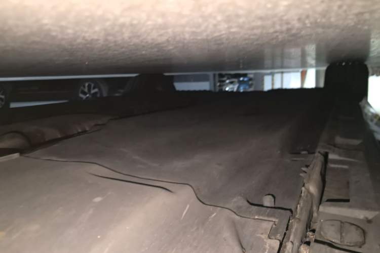 Used Audi A5 2022 Coupe 40 TFSI Fashion Dynamic Model Right Side Sill