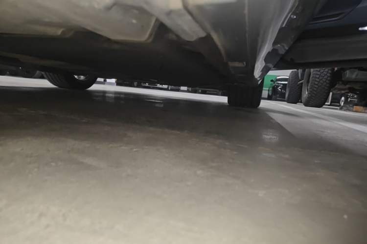 Used Audi A5 2022 Sportback 40 TFSI Fashionable and Dynamic Model Right Side Sill