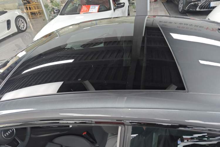 Used Audi A5 2022 Coupe 40 TFSI Fashion Dynamic Model Roof