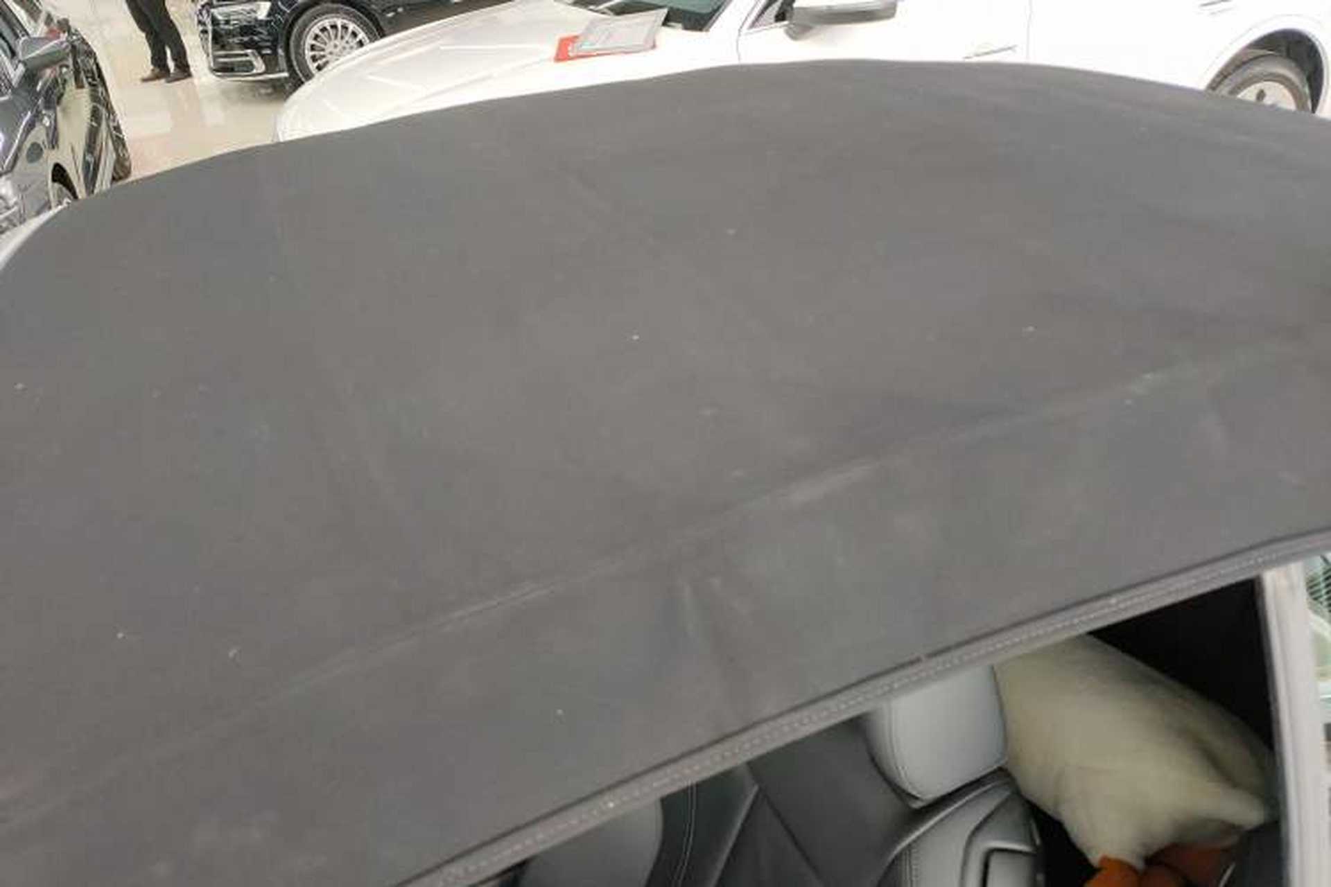 Used Audi A5 2022 Cabriolet 40 TFSI Fashion Dynamic Model Roof
