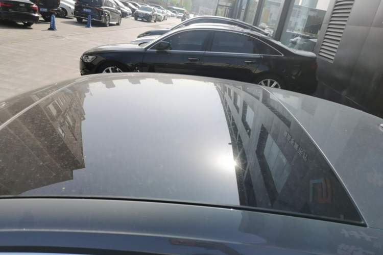 Used Audi A5 2022 Coupe 40 TFSI Fashion Dynamic Model Roof