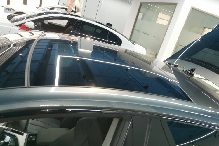 Used Audi A5 2022 Sportback 40 TFSI Fashionable and Dynamic Model Roof