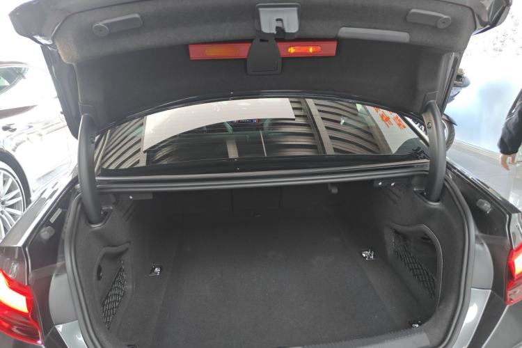Used Audi A5 2022 Coupe 40 TFSI Fashion Dynamic Model Trunk