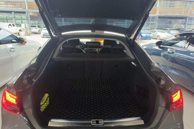 Used Audi A5 2022 Sportback 40 TFSI quattro Luxury Dynamic Model Trunk