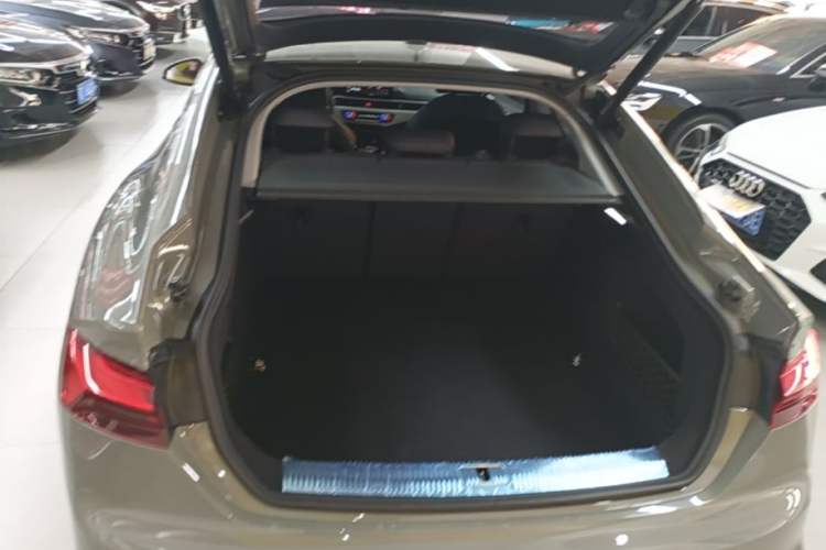 Used Audi A5 2022 Sportback 45 TFSI quattro Prestige Dynamic Edition Trunk