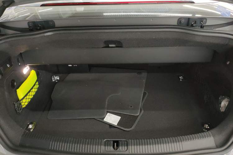 Used Audi A5 2022 Cabriolet 40 TFSI Fashion Dynamic Model Trunk
