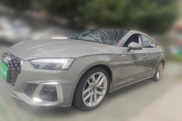Used Audi A5 2022 Sportback 40 TFSI Fashionable and Dynamic Model