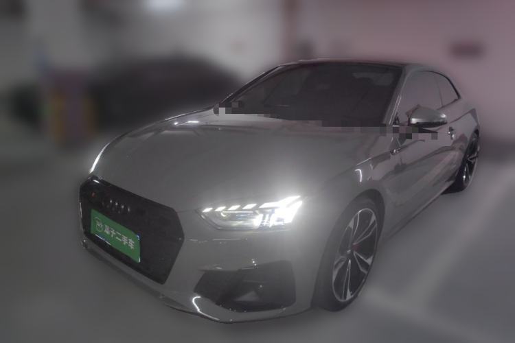 Used Audi A5 2022 Coupe 40 TFSI Fashion Dynamic Model Guazi used car, China used car export, Used car for sale, Used  cars, Cheapest cars for sale