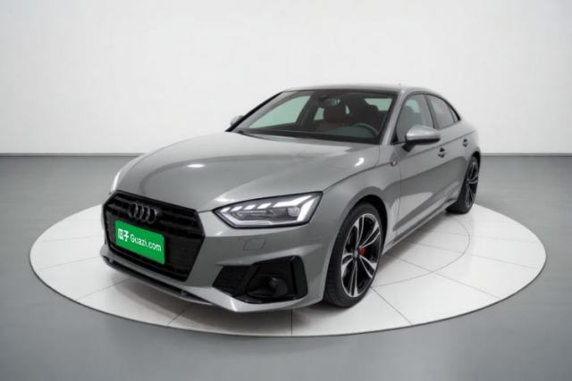 Used Audi A5 2022 Coupe 40 TFSI Fashion Dynamic Model