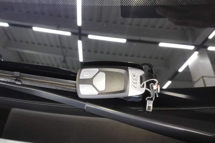 Used Audi A5 2022 Sportback 40 TFSI Stylish and Elegant Model Vehicle Key