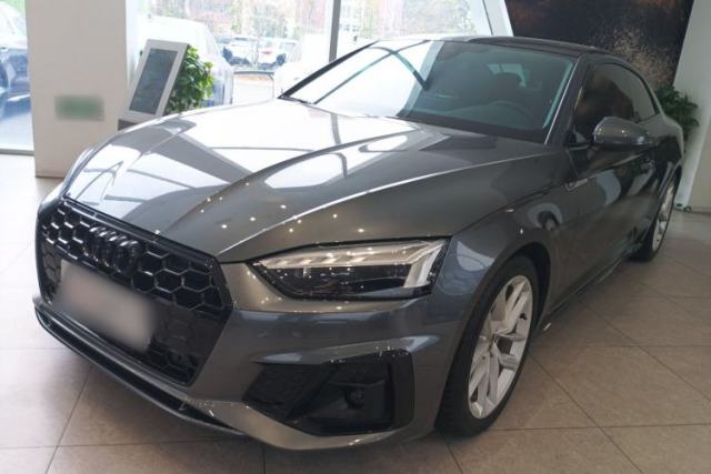 Used Audi A5 2022 Coupe 40 TFSI Fashion Dynamic Model