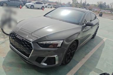 Used Audi A5 2022 Sportback 40 TFSI Fashionable and Dynamic Model