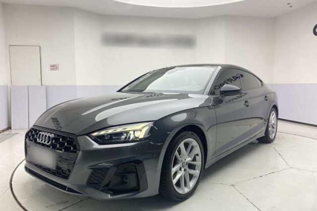 Audi A5 2022 Sportback 40 TFSI Fashionable and Dynamic Model de segunda mano
