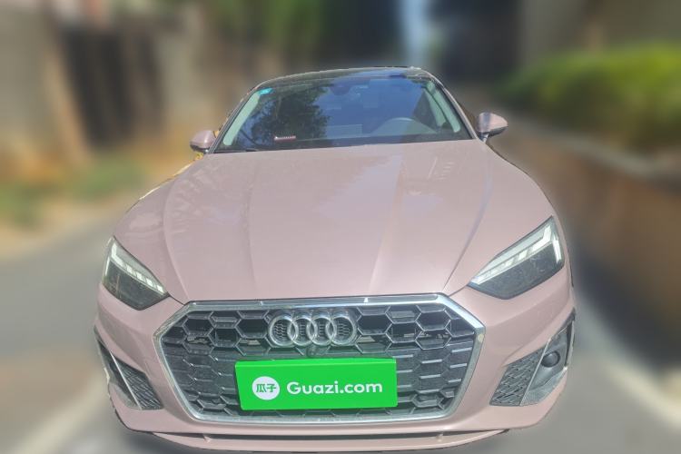 Used Audi A5 2022 Sportback 40 TFSI Stylish and Elegant Model Front
