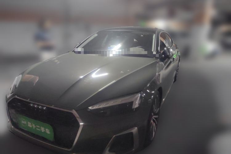 Used Audi A5 2022 Sportback 40 TFSI quattro Luxury Dynamic Model Guazi used car, China used car export, Used car for sale, Used  cars, Cheapest cars for sale