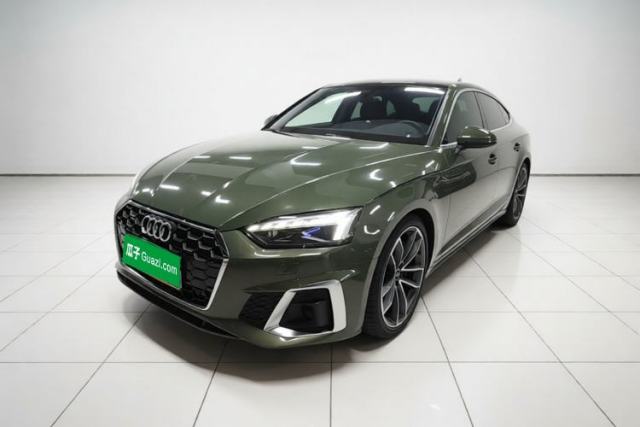 Audi A5 2022 Sportback 45 TFSI quattro Prestige Dynamic Edition usata