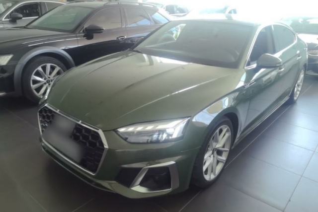 Used Audi A5 2022 Sportback 40 TFSI Fashionable and Dynamic Model