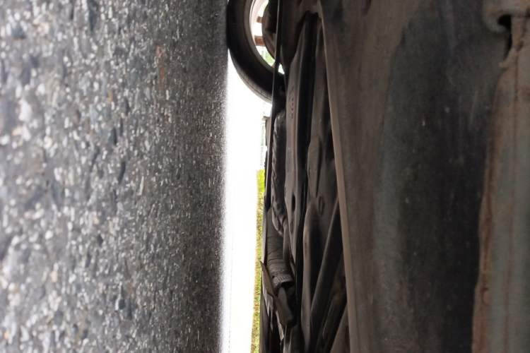 Used Audi A5 2022 Sportback 40 TFSI Fashionable and Dynamic Model Chassis Rear Right