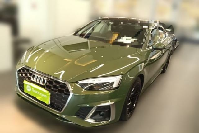 Used Audi A5 2022 Sportback 40 TFSI Stylish and Elegant Model