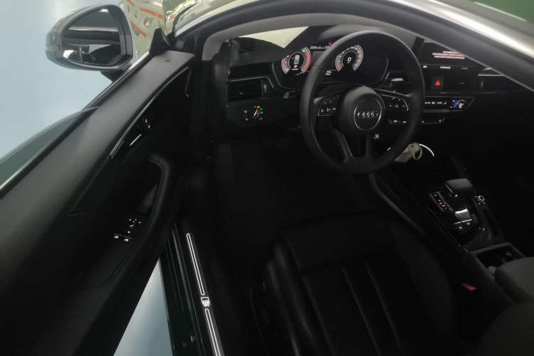 Used Audi A5 2022 Coupe 40 TFSI Fashion Dynamic Model Driver Seat