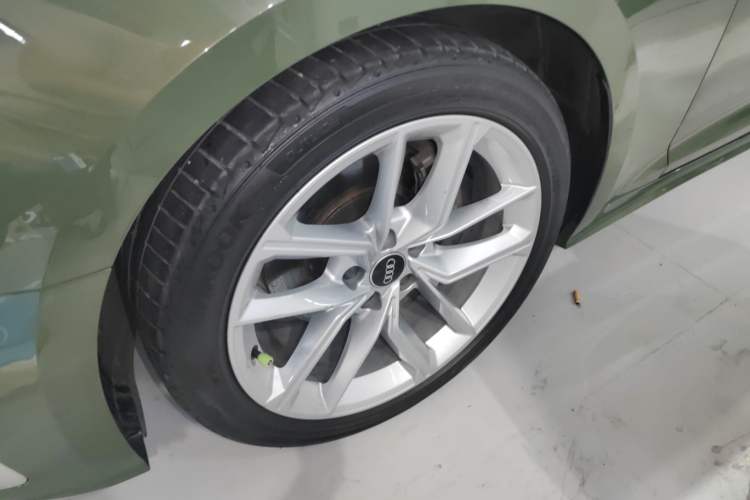 Used Audi A5 2022 Sportback 40 TFSI Stylish and Elegant Model Exterior 1