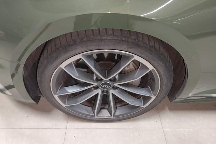 Used Audi A5 2022 Sportback 45 TFSI quattro Prestige Dynamic Edition Exterior 4