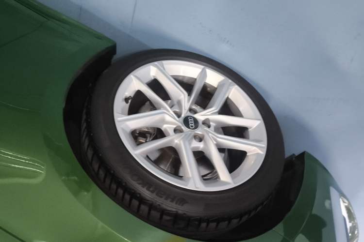 Used Audi A5 2022 Coupe 40 TFSI Fashion Dynamic Model Exterior 4