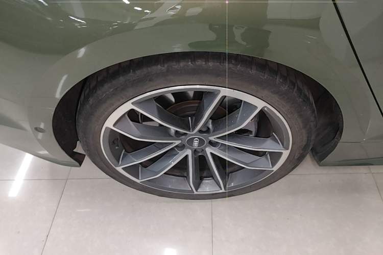 Used Audi A5 2022 Sportback 45 TFSI quattro Prestige Dynamic Edition Exterior 5
