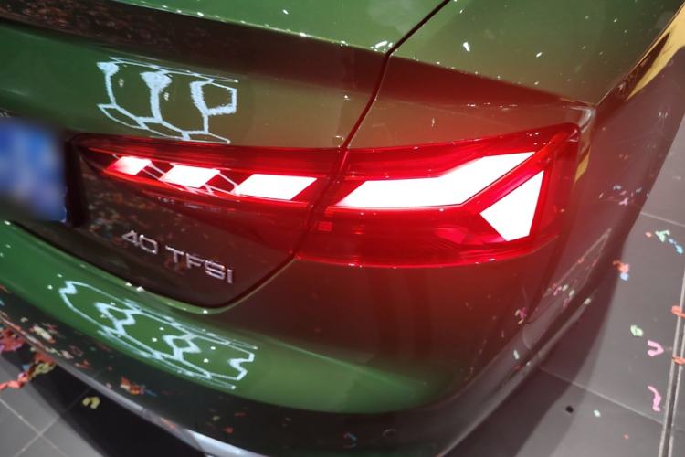 Used Audi A5 2022 Coupe 40 TFSI Fashion Dynamic Model Exterior 6