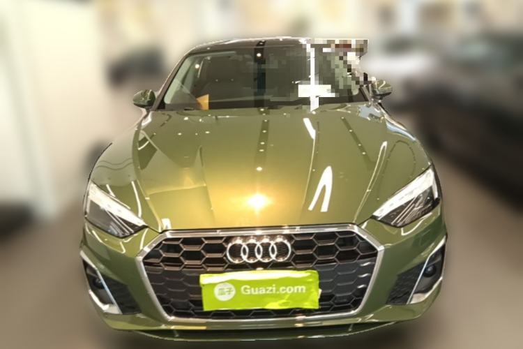 Used Audi A5 2022 Sportback 40 TFSI Stylish and Elegant Model Front