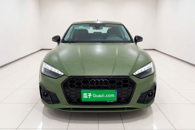 Used Audi A5 2022 Sportback 40 TFSI Fashionable and Dynamic Model Front
