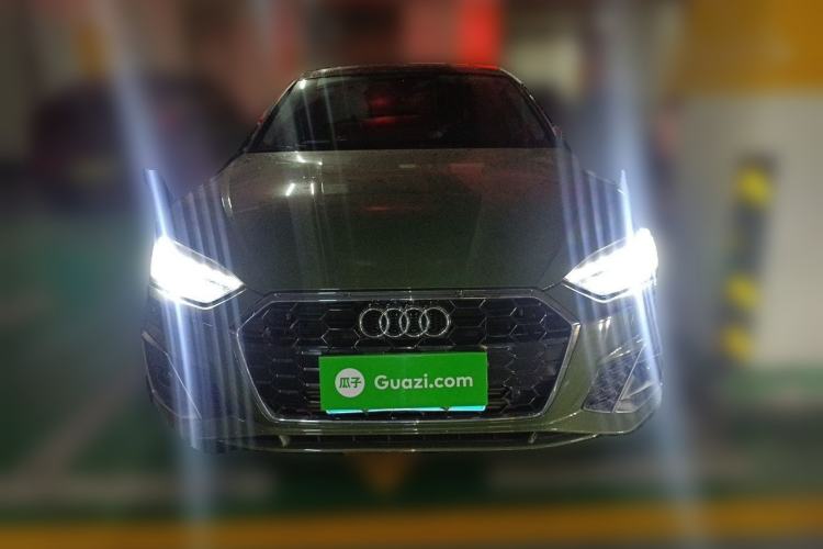 Used Audi A5 2022 Sportback 40 TFSI Stylish and Elegant Model Front