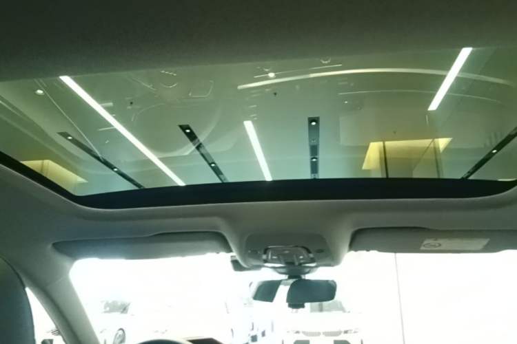 Used Audi A5 2022 Sportback 40 TFSI Stylish and Elegant Model Headliner