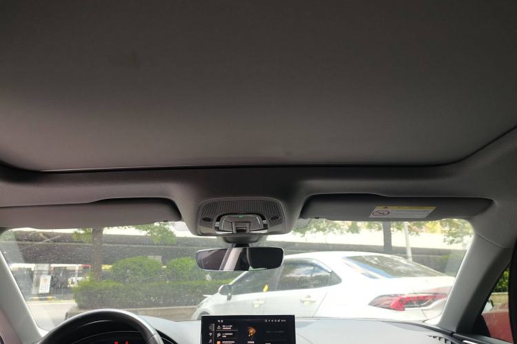 Used Audi A5 2022 Coupe 40 TFSI Fashion Dynamic Model Headliner